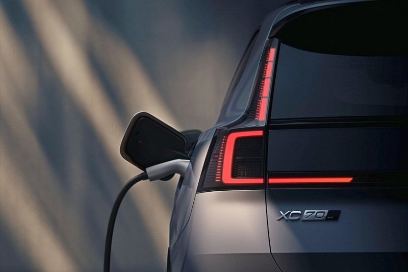 Volvo XC70 возвращается как полноценный кроссовер