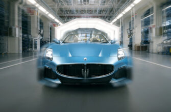 Возвращение домой: Maserati переносит производство GranTurismo и GranCabrio в Модену