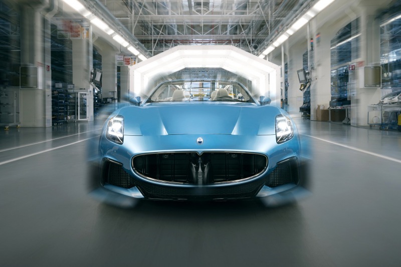 Возвращение домой: Maserati переводит производство GranTurismo и GranCabrio в Модену