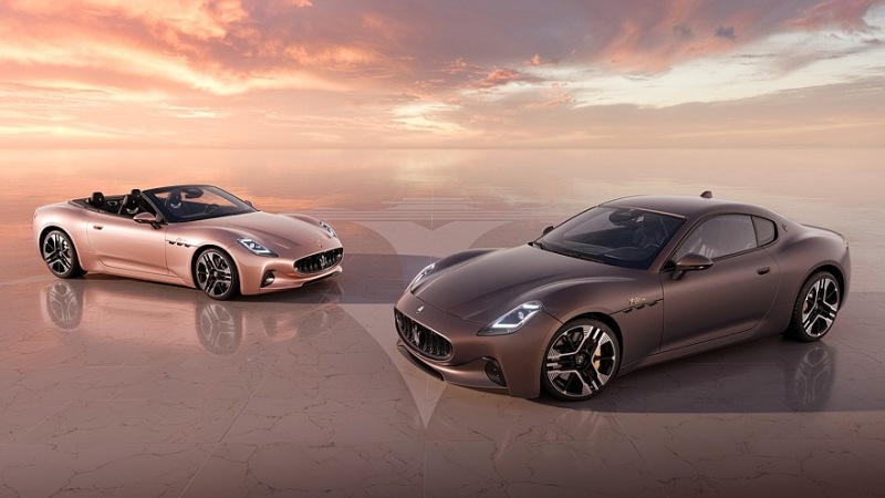 Возвращение домой: Maserati переводит производство GranTurismo и GranCabrio в Модену