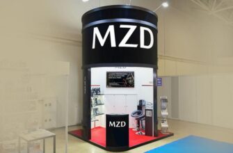 Всего 3 буквы. Mazda представила в России новый бренд
