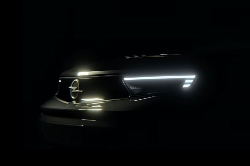 Кроссовер Opel Mokka GSE «полностью заряжен» появился в первых тизерных видеороликах