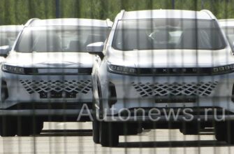 Завод Mercedes в Подмосковье переключился на Exeed. Но при чем тут Hongqi