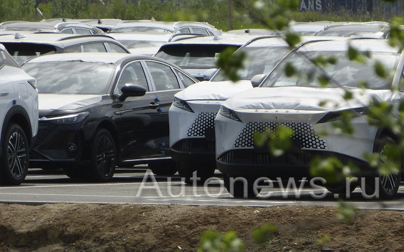 Заводы Mercedes в Московской области перешли на Exeed. Но какое отношение это имеет к красным флагам