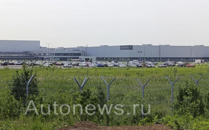Заводы Mercedes в Московской области перешли на Exeed. Но какое отношение это имеет к красным флагам