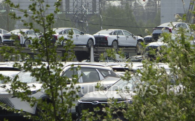 Заводы Mercedes в Московской области перешли на Exeed. Но какое отношение это имеет к красным флагам