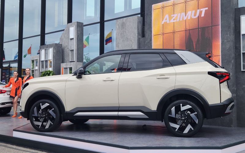 11 моделей Lada Azimut, которых раньше не было на российских авторынках