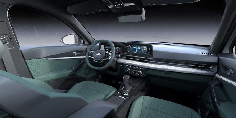 11 опций Lada Azimut, которых раньше не было в российских машинах