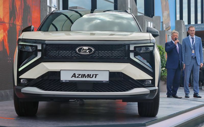 11 моделей Lada Azimut, которых раньше не было на российских авторынках