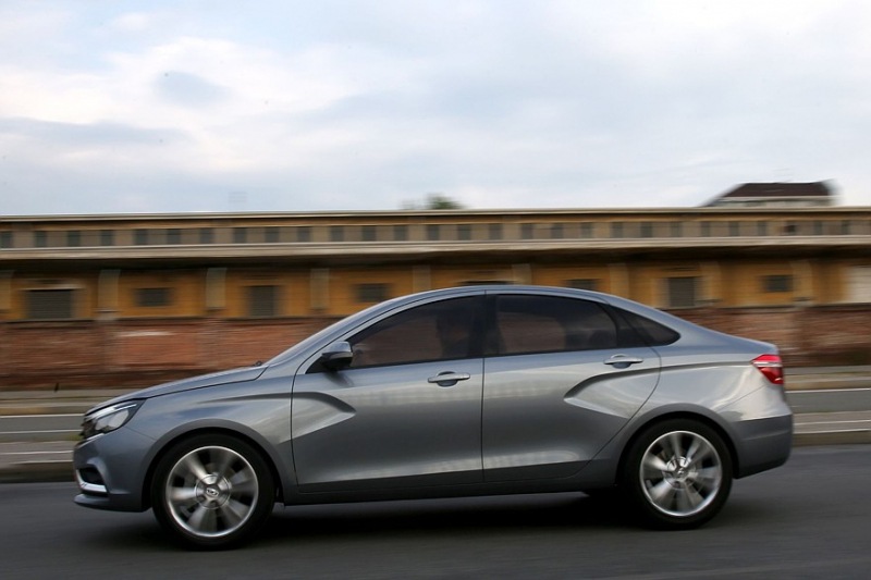 5 причин купить и не купить Lada Vesta I