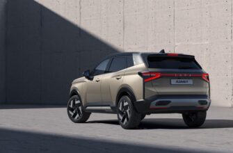 5 уникальных «фишек» Lada Azimut, о которых вы даже не мечтали