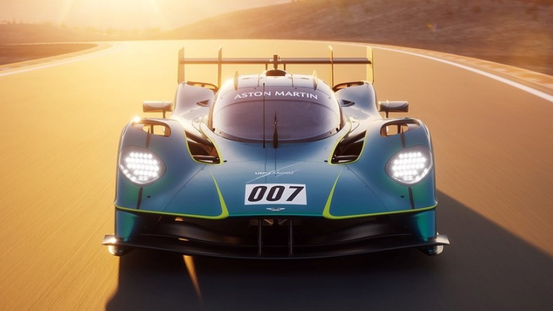 Aston Martin Valkyrie LM: еще один гоночный гиперкар, созданный на основе гоночного прототипа