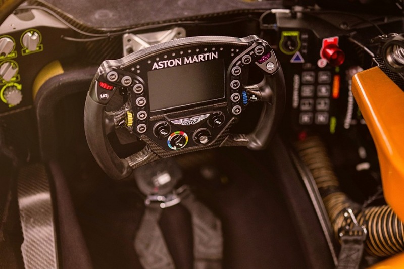 Aston Martin Valkyrie LM: еще один гоночный гиперкар, созданный на основе гоночного прототипа