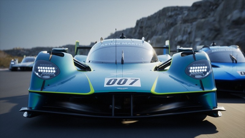 Aston Martin Valkyrie LM: еще один гоночный гиперкар, созданный на основе гоночного прототипа