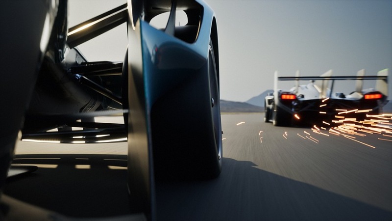 Aston Martin Valkyrie LM: еще один гоночный гиперкар, созданный на основе гоночного прототипа