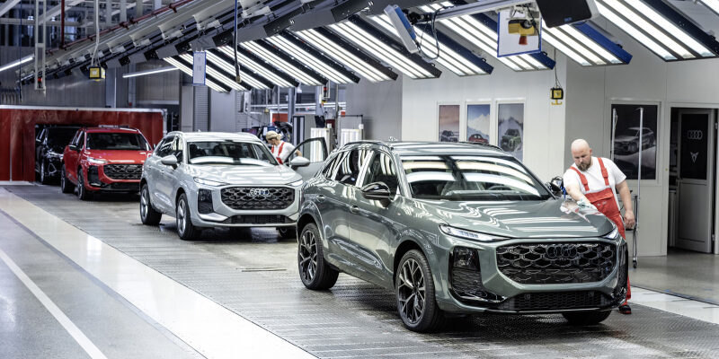 Audi решила продлить выпуск автомобилей с ДВС как минимум на ближайшее десятилетие