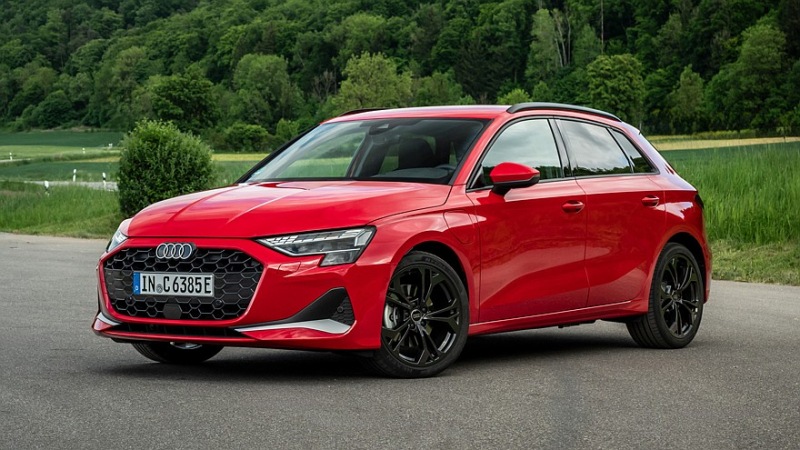 Audi решает продлить производство автомобилей с двигателем внутреннего сгорания как минимум на следующее десятилетие