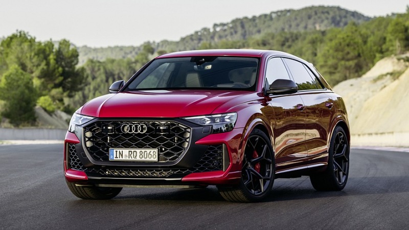 Audi решает продлить производство автомобилей с двигателем внутреннего сгорания как минимум на следующее десятилетие