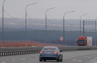 «Автодор» решил ловить «зайцев» на платных трассах с помощью ИИ