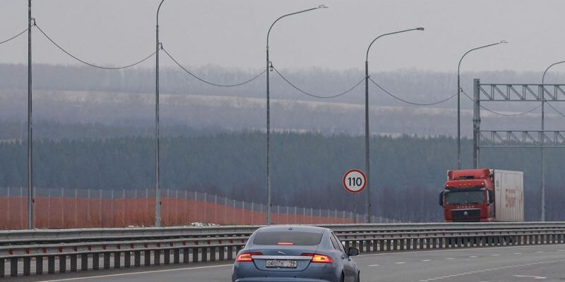 «Автодор» решил ловить «зайцев» на платных трассах с помощью ИИ