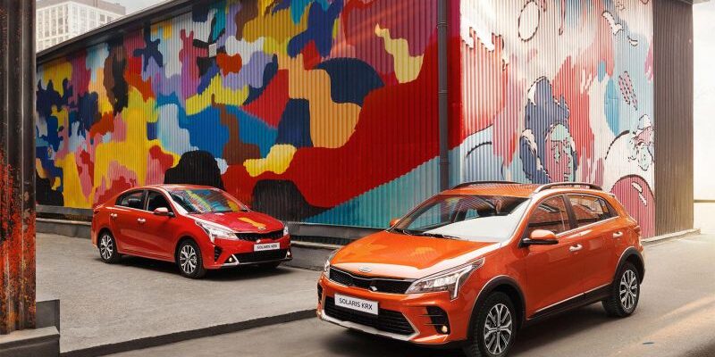 Автомобили Solaris стали доступны по программе льготного автокредитования