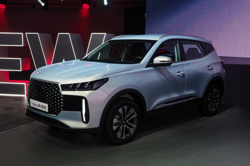 Российский авторынок в мае: спад продолжился, Chery Tiggo 4 в числе бестселлеров