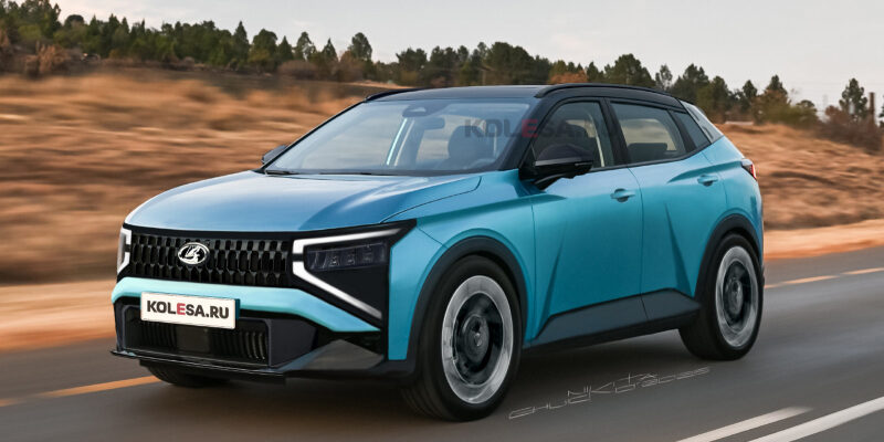 АВТОВАЗ через пару недель представит кроссовер на базе Vesta и ещё одну новинку Lada