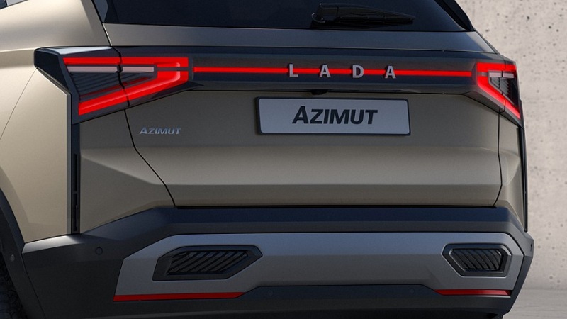 АВТОВАЗ запускает новинку на базе Весты: дебютирует кроссовер Lada Azimut