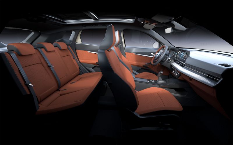 АвтоВАЗ выводит на рынок новый кроссовер Azimut. Первый обзор