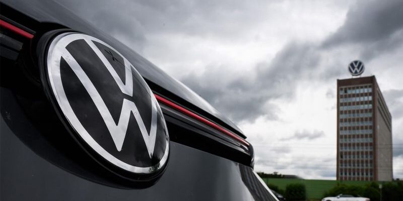 Автовладельцы подали иск к Volkswagen из-за масложора двигателей