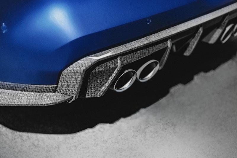 BMW объявляет о начале использования биокомпозитов в серийных автомобилях
