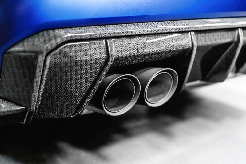 BMW объявляет о начале использования биокомпозитов в серийных автомобилях