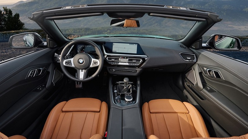 BMW продлит срок службы существующего спорткара Z4