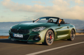 BMW продлит срок жизни актуального спорткара Z4