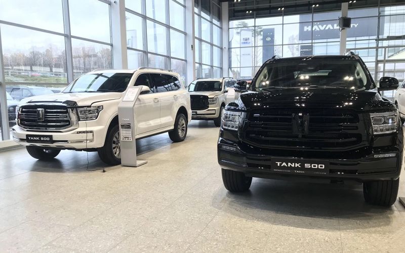 Крупнейшие бренды и дилеры предлагают большие скидки на новые автомобили. Таблица и цены