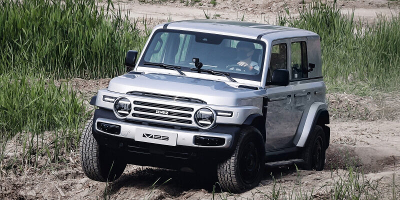 Британская компания Ineos хочет разработать младший SUV на платформе Chery