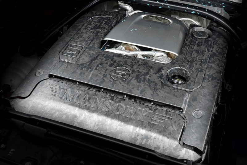 Чернила, бороды и деньги: Mansory снова «режет» G-Class и раскрашивает его в стиле поп-арт