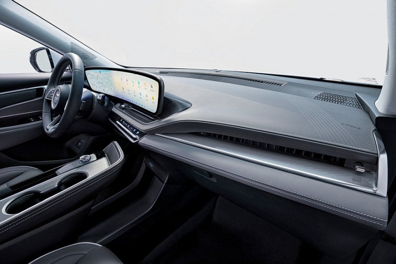 Buick представляет обновленный кроссовер Electra E5