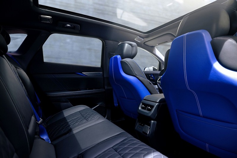 Cadillac Optiq-V: двухмоторная модель премиум-класса, которую Китай не заслуживает