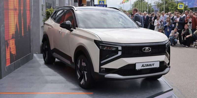 Цена Lada Azimut, новые платные парковки и уголовка за ДТП. Итоги недели