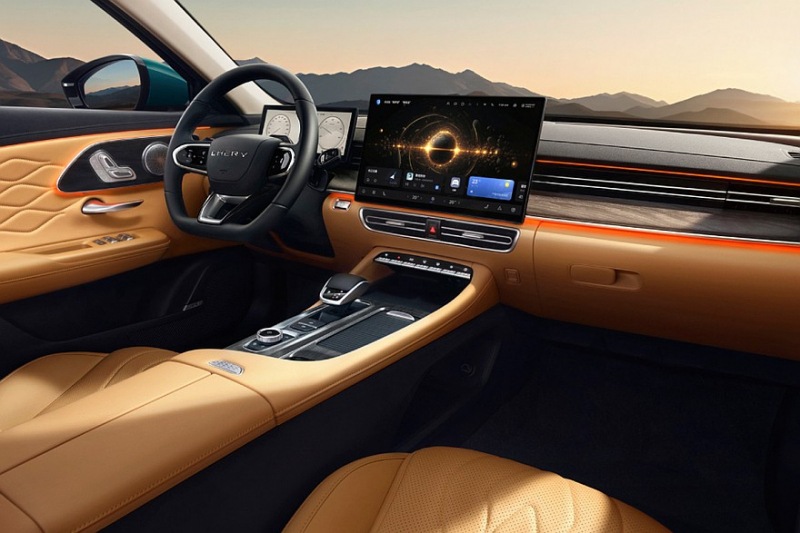 Chery Arrizo 8 Pro: новый двигатель, новый внешний вид, скоро появится более мощная версия