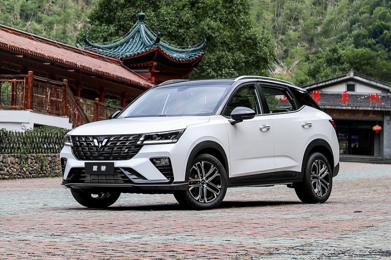 «Китайский» Chevrolet Groove был заменен, а Wuling был заменен на Baojun