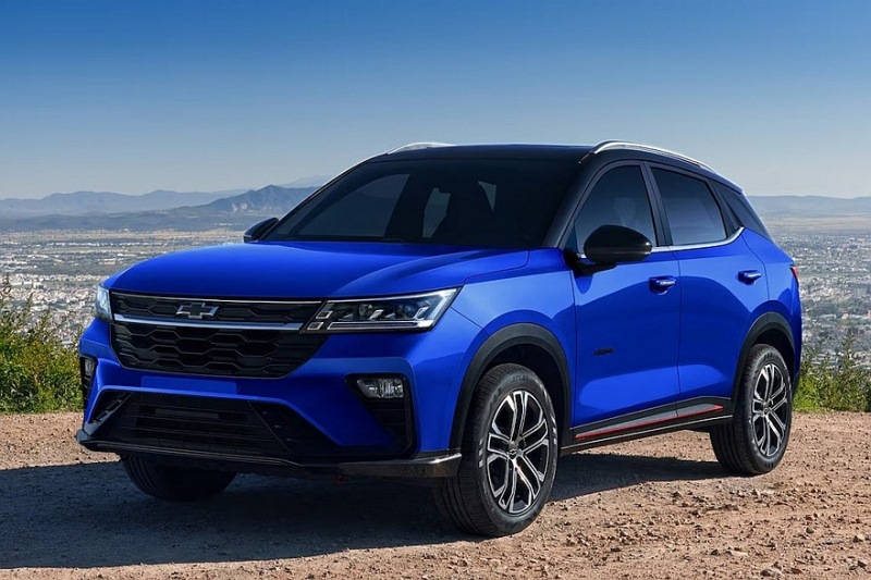 «Китайский» Chevrolet Groove был заменен, а Wuling был заменен на Baojun