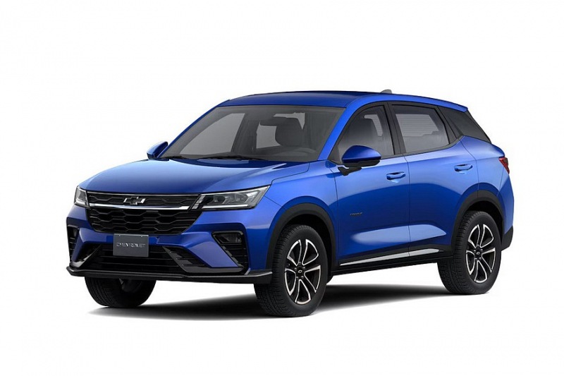 «Китайский» Chevrolet Groove был заменен, а Wuling был заменен на Baojun