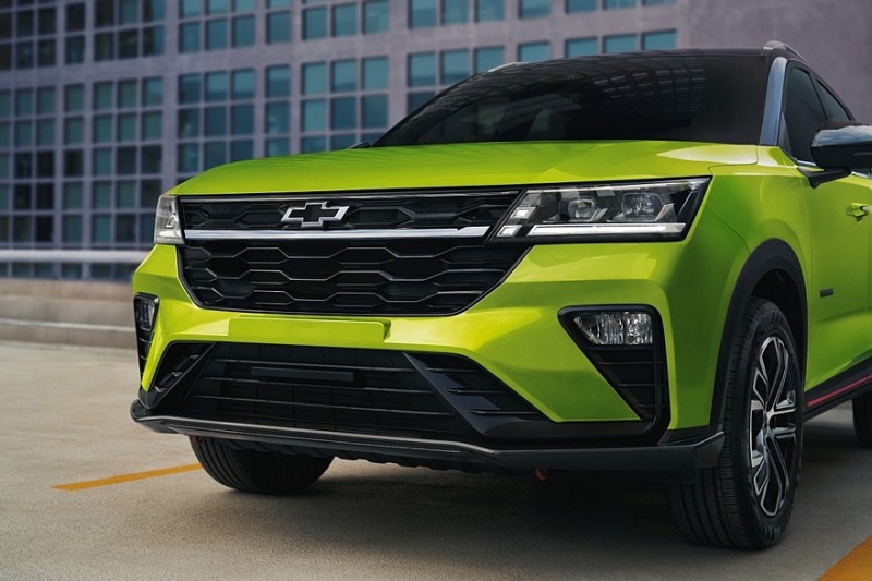 «Китайский» Chevrolet Groove был заменен, а Wuling был заменен на Baojun
