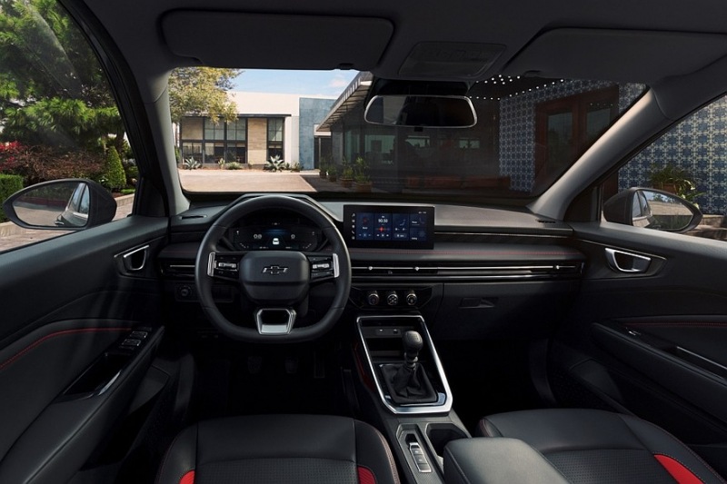 «Китайский» Chevrolet Groove был заменен, а Wuling был заменен на Baojun