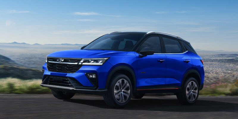 Chevrolet Groove на базе «китайца» сменил поколение и донора – Wuling вместо Baojun
