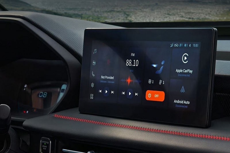 «Китайский» Chevrolet Groove был заменен, а Wuling был заменен на Baojun