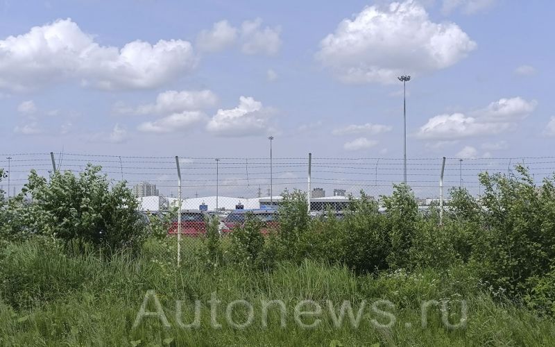 Текущее состояние бывших заводов Toyota и GM в Санкт-Петербурге. Отчет