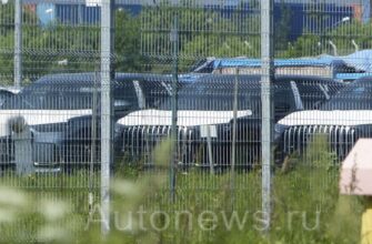 Что происходит на бывших заводах Toyota и GM в Петербурге. Репортаж